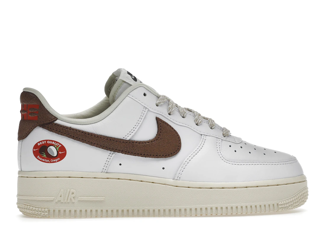 Nike Air Force 1 '07 LX Coconut (W)