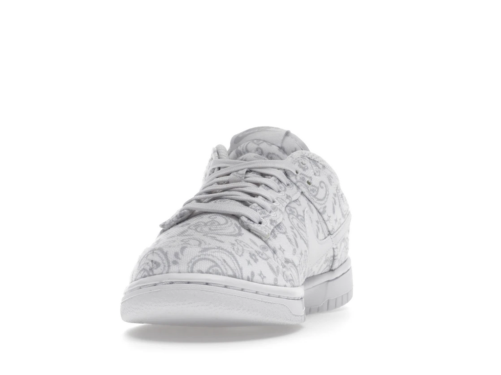 Nike Dunk Low White Paisley (W)