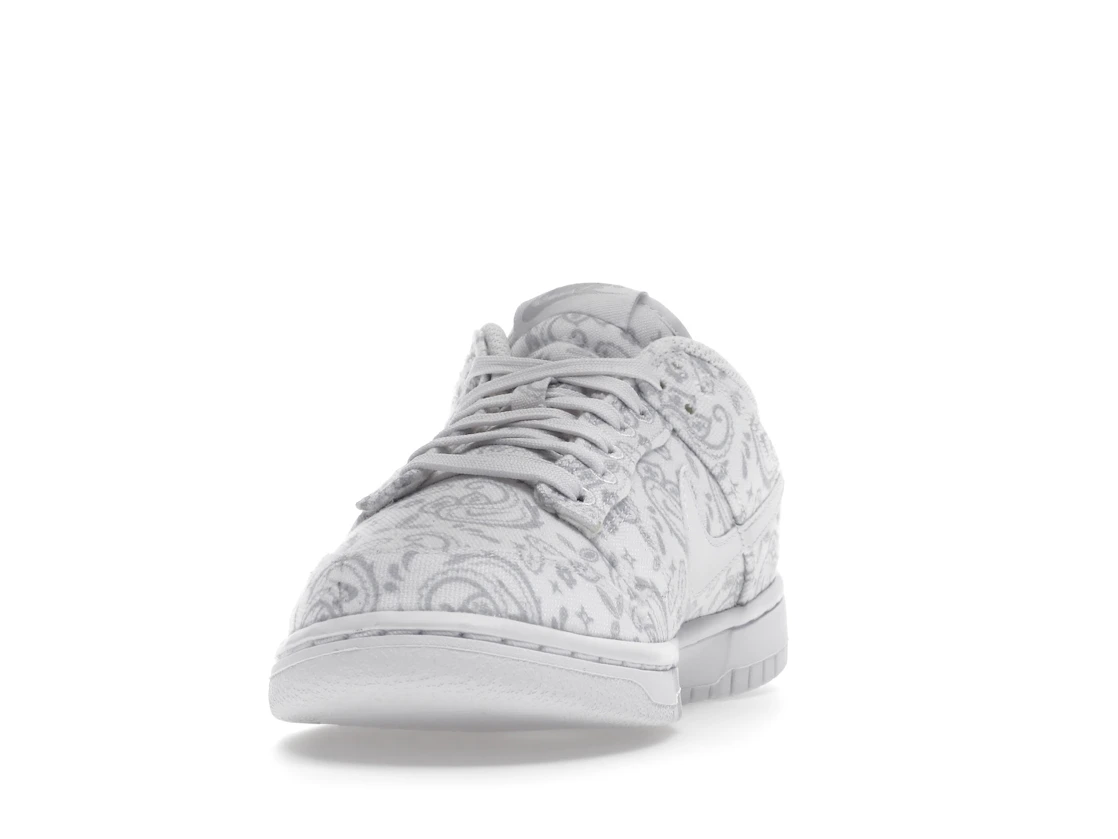 Nike Dunk Low White Paisley (W)