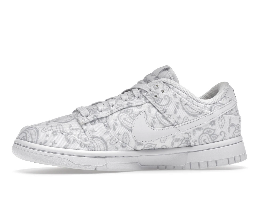 Nike Dunk Low White Paisley (W)