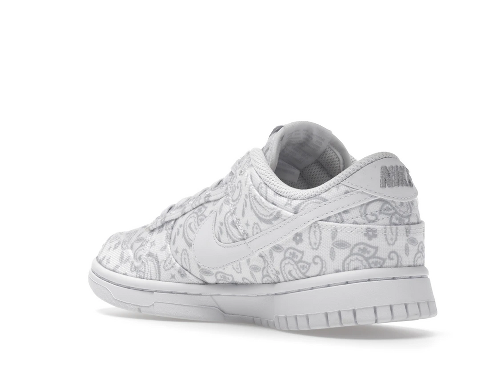 Nike Dunk Low White Paisley (W)