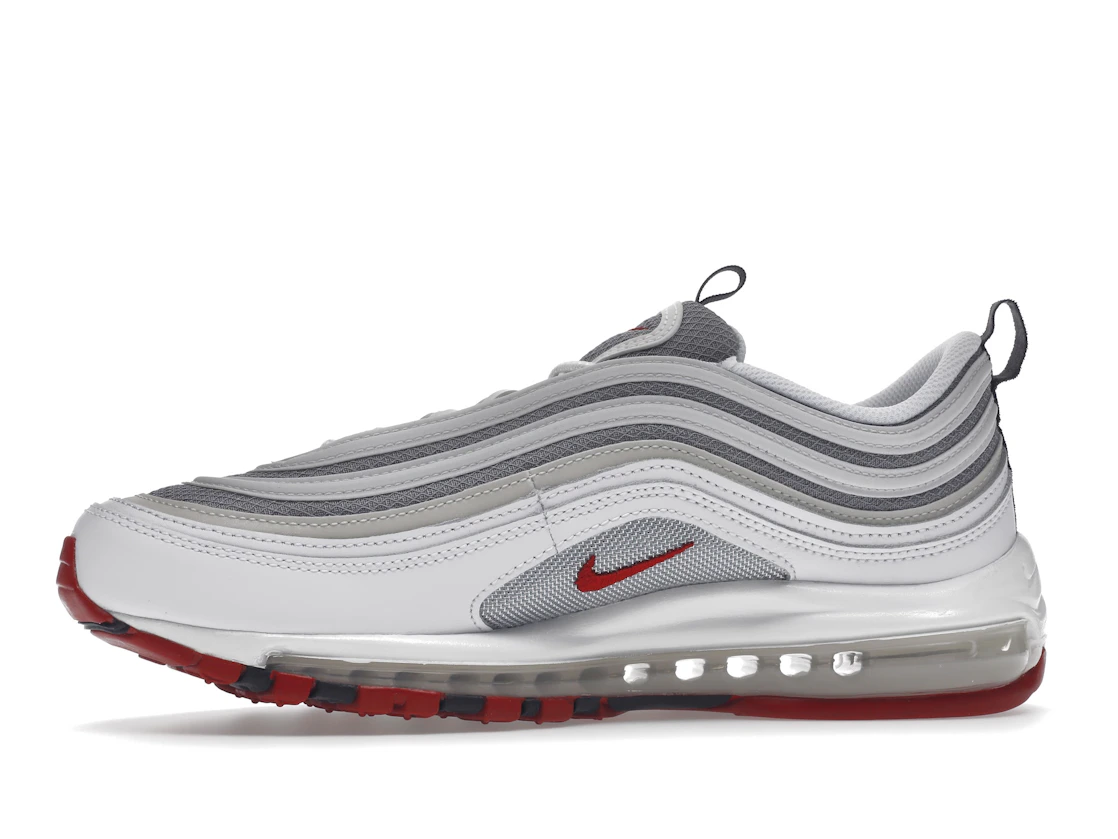 Nike Air Max 97 White Bullet