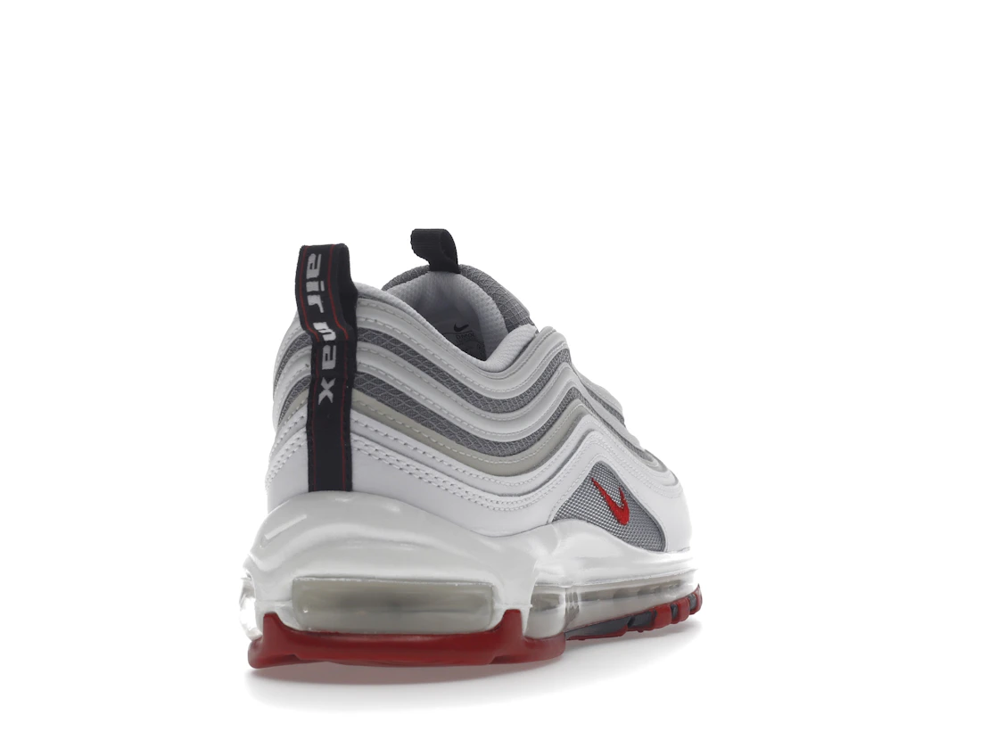 Nike Air Max 97 White Bullet