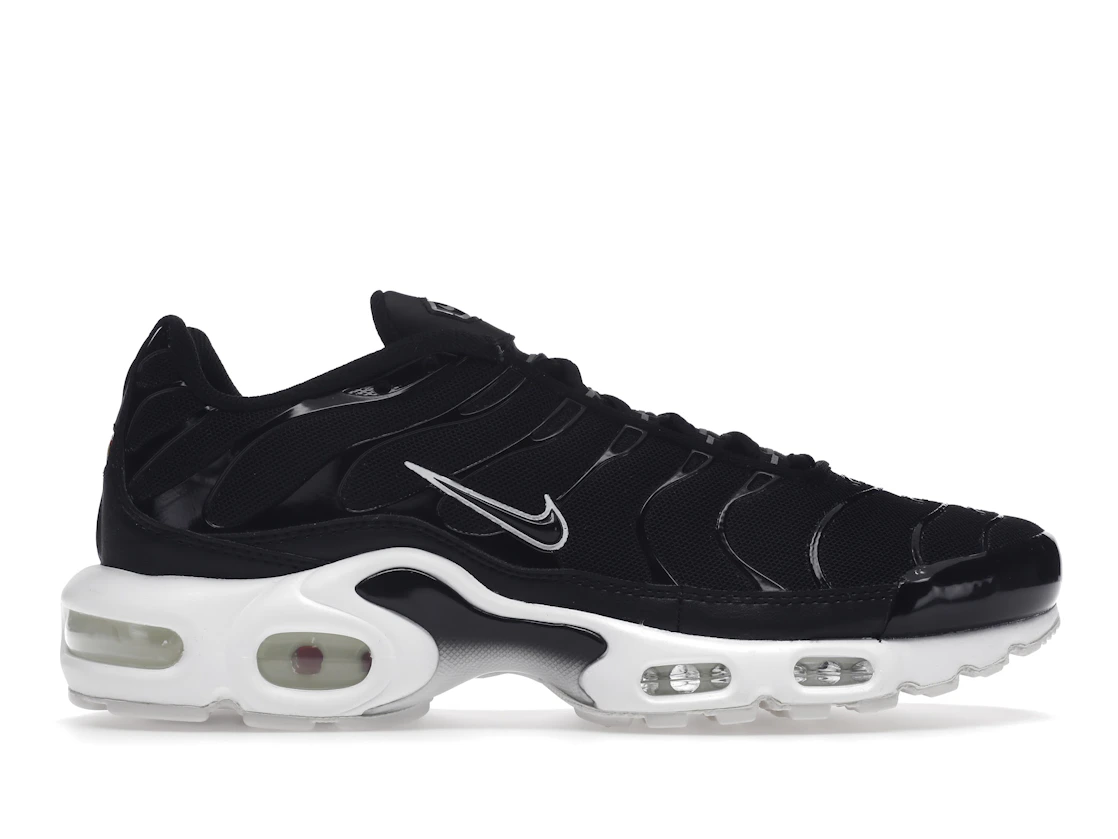 Nike Air Max Plus Black White (W)