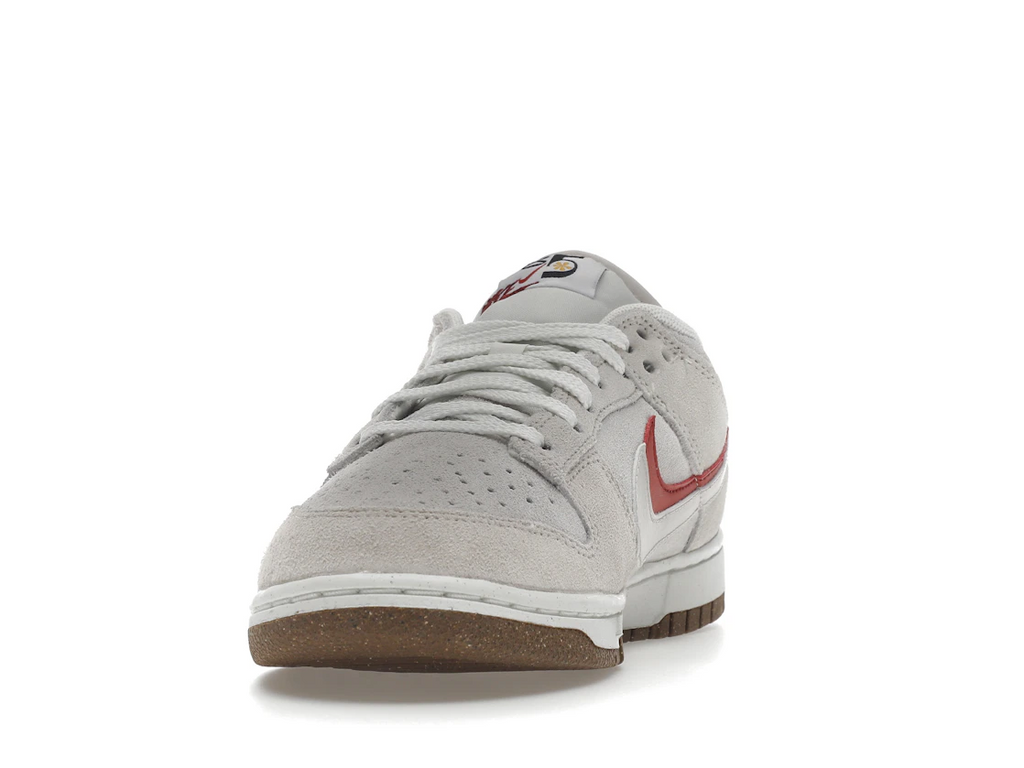Nike Dunk Low SE 85 Double Swoosh Sail Orange (W)