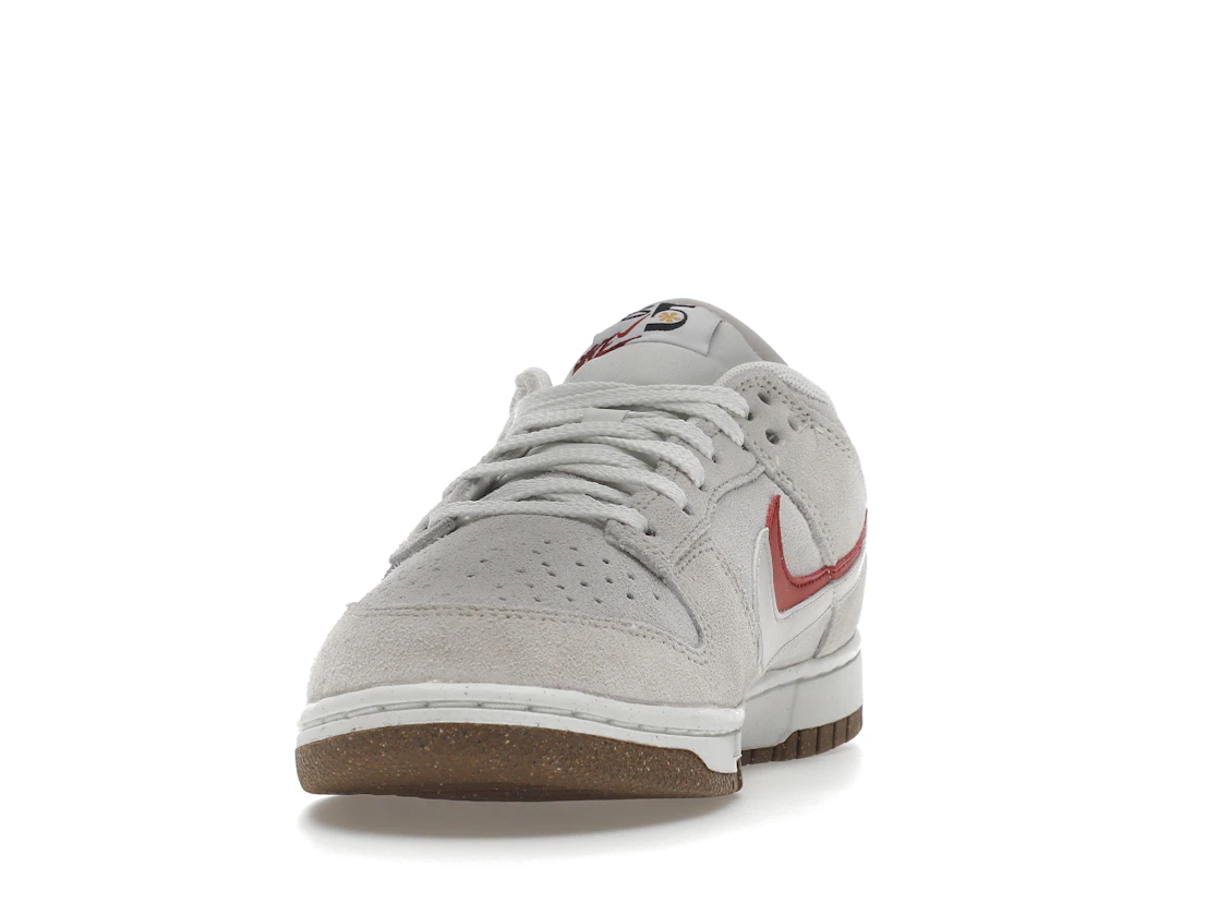 Nike Dunk Low SE 85 Double Swoosh Sail Orange (W)