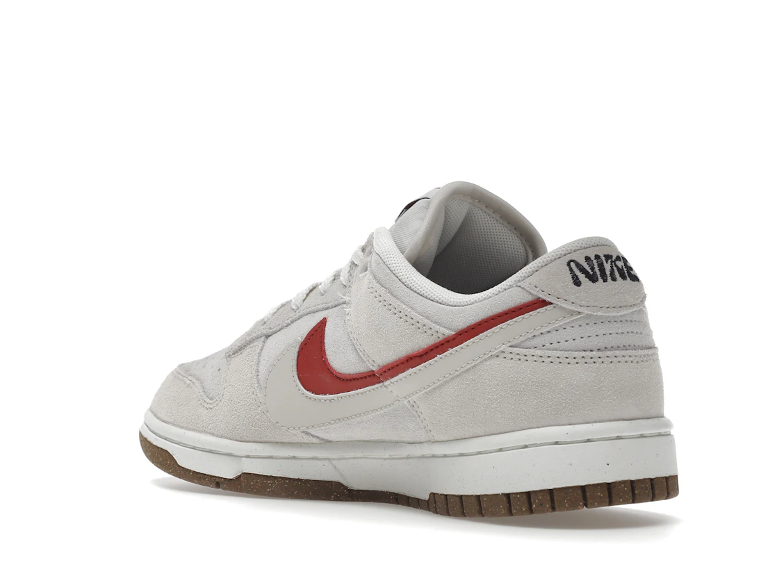 Nike Dunk Low SE 85 Double Swoosh Sail Orange (W)