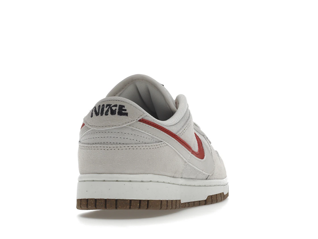 Nike Dunk Low SE 85 Double Swoosh Sail Orange (W)