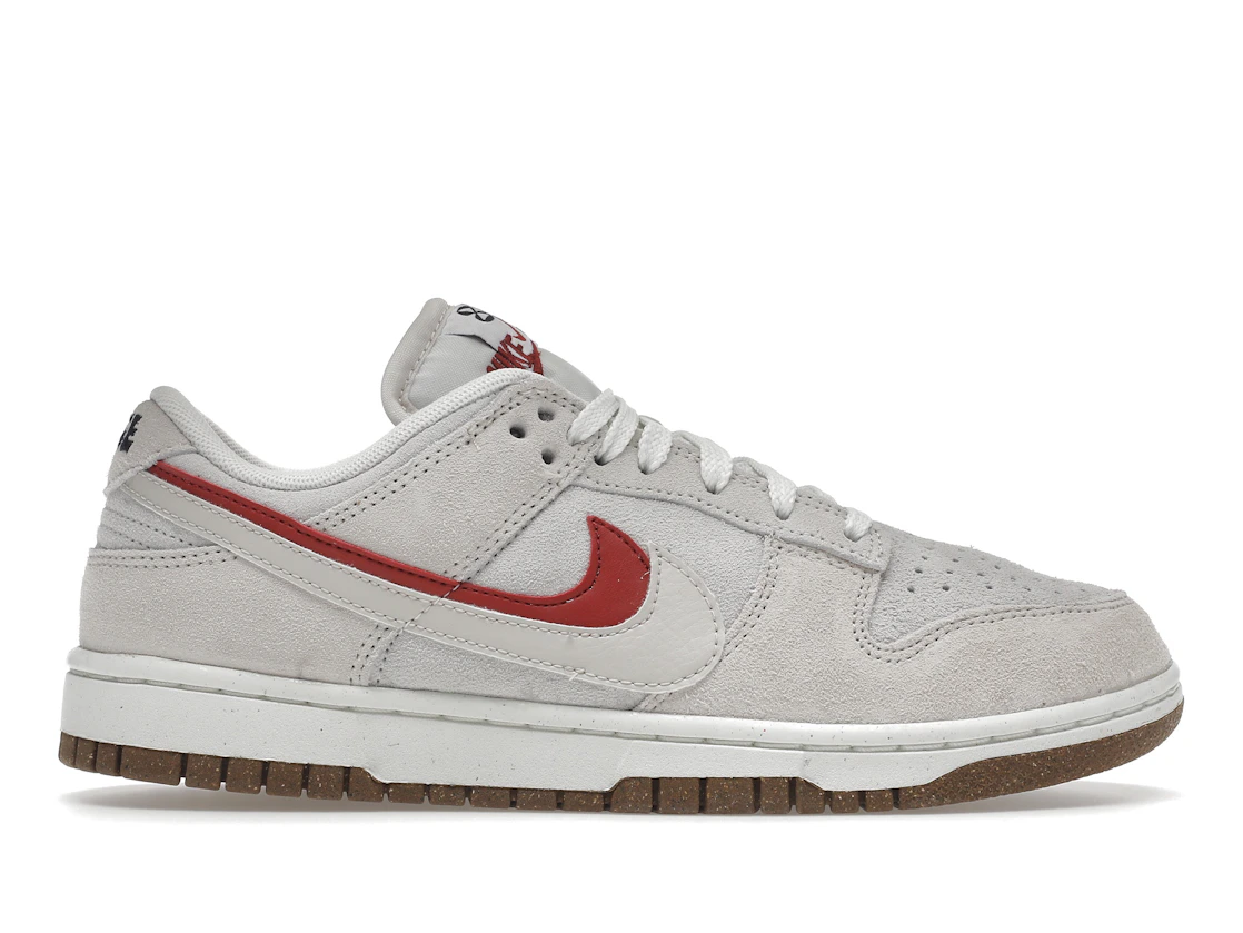 Nike Dunk Low SE 85 Double Swoosh Sail Orange (W)