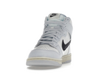 Nike Dunk High Aluminium Black (GS)