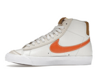 Nike Blazer Mid '77 EMB Inspected By Swoosh Hot Curry