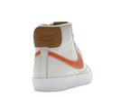Nike Blazer Mid '77 EMB Inspected By Swoosh Hot Curry