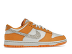 Nike Dunk Low AS Safari Swoosh Kumquat
