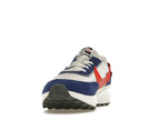 Nike Waffle Debut Swoosh Habanero Red Old Royal