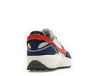 Nike Waffle Debut Swoosh Habanero Red Old Royal