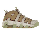 Nike Air More Uptempo Light Bone Alligator (W)