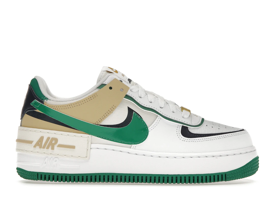 Nike Air Force 1 Low Shadow White Malachite Sesame (W)