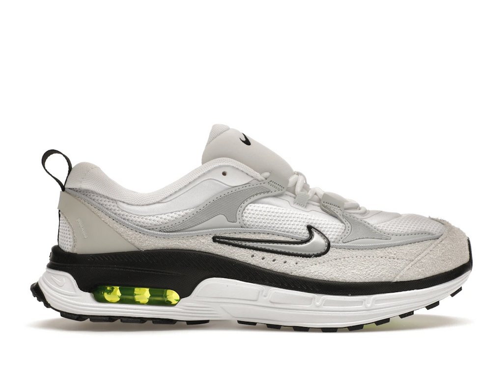 Nike Air Max Bliss White Black Volt (W)