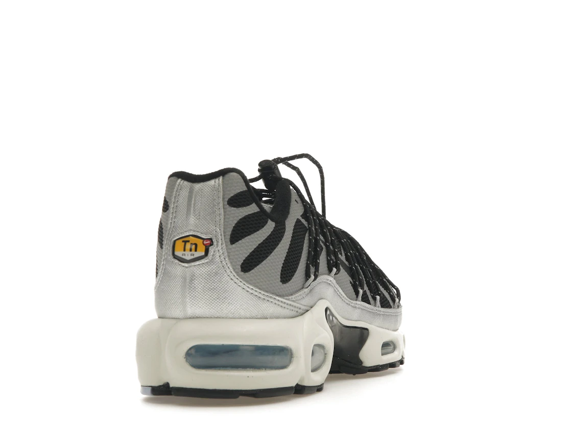 Nike Air Max Plus Toggle Black Silver (W)