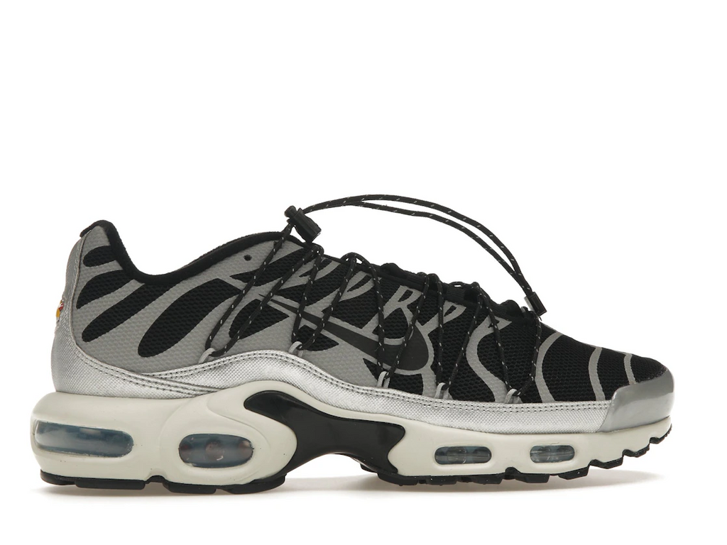 Nike Air Max Plus Toggle Black Silver (W)