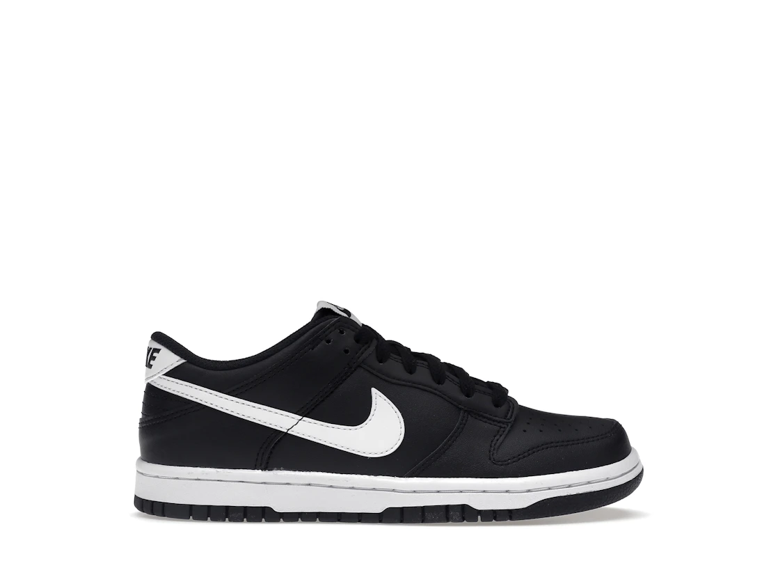 Nike Dunk Low Black Panda 2.0 (GS)