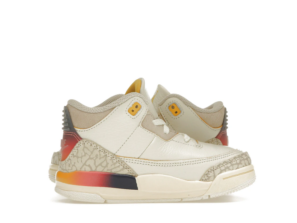Jordan 3 Retro SP J Balvin Medellín Sunset (TD)
