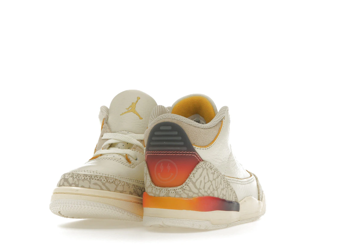Jordan 3 Retro SP J Balvin Medellín Sunset (TD)
