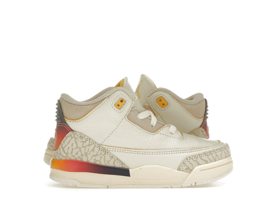 Jordan 3 Retro SP J Balvin Medellín Sunset (TD)