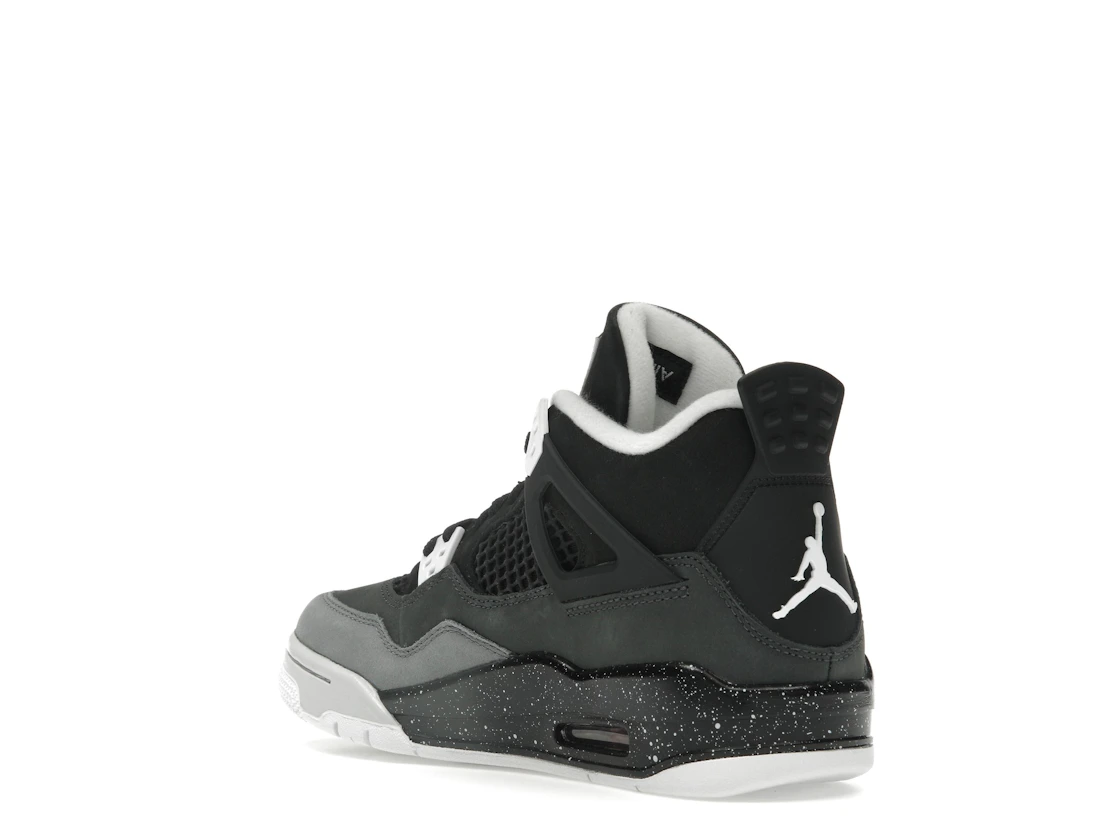 Jordan 4 Retro Fear (2024) (GS)