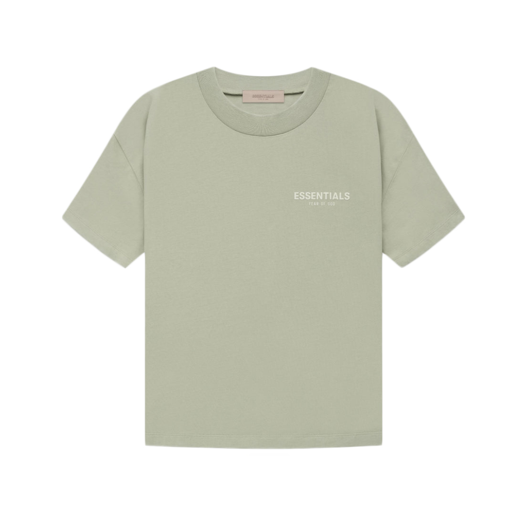 Fear of God Essentials SS22 Seafoam - Letní set ADONIO