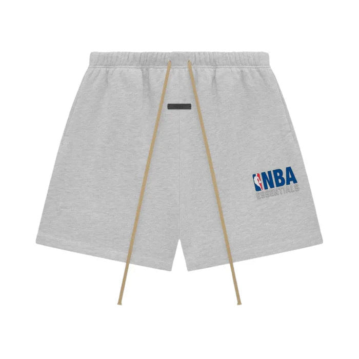 Fear of God Essentials NBA Grey - Letní set ADONIO