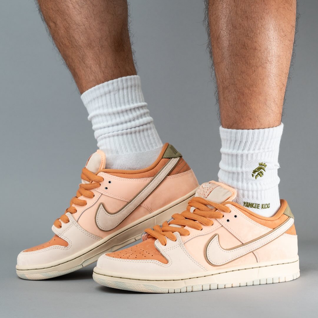 Nike SB Dunk Low Trocadéro Gardens