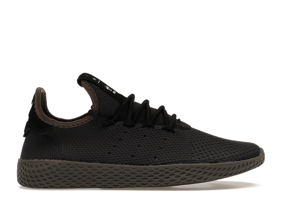 Adidas Pw Tennis HU Cinder Core Black Customized