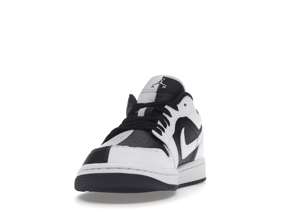 Air Jordan 1 Low Invert Black White (W)
