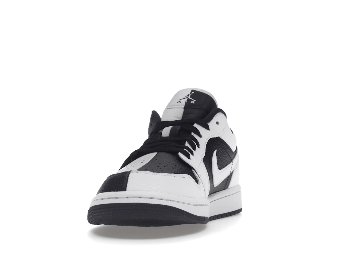 Air Jordan 1 Low Invert Black White (W)