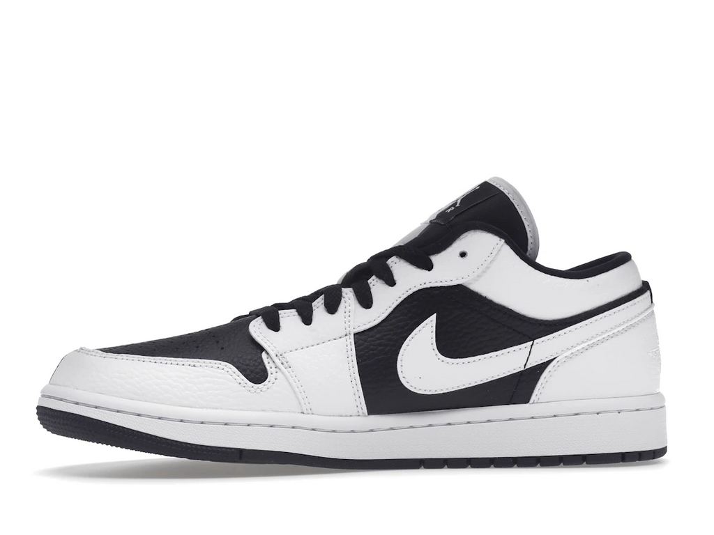Air Jordan 1 Low Invert Black White (W)