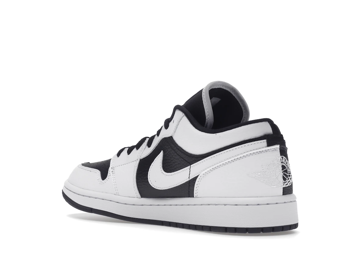Air Jordan 1 Low Invert Black White (W)