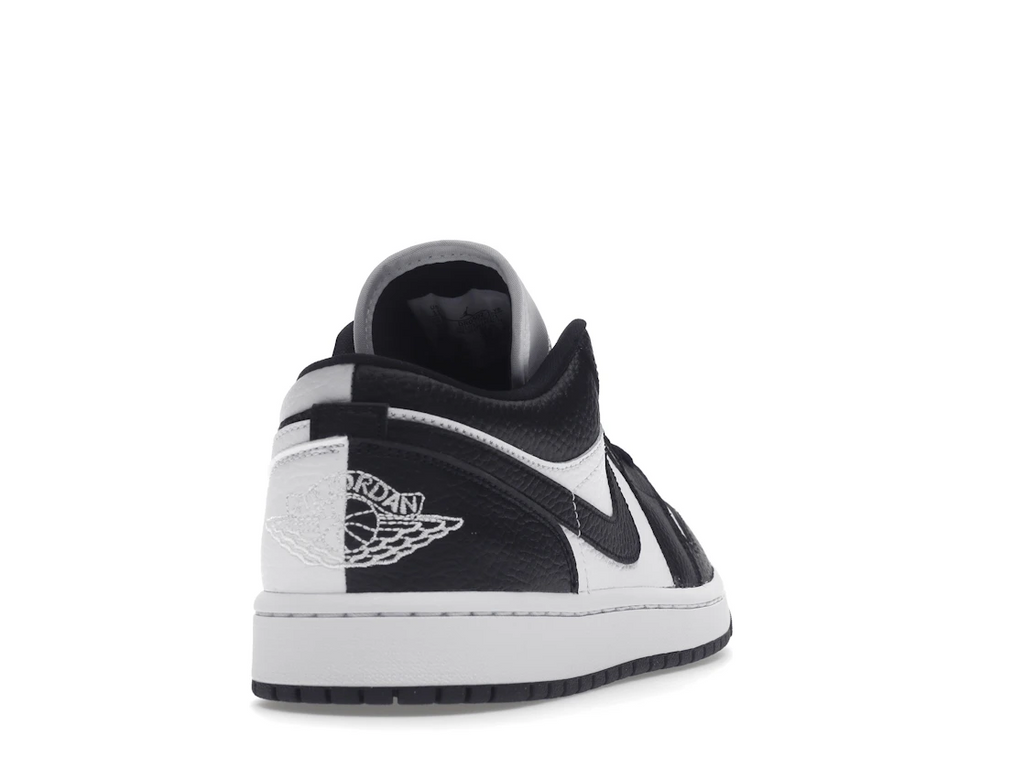 Air Jordan 1 Low Invert Black White (W)