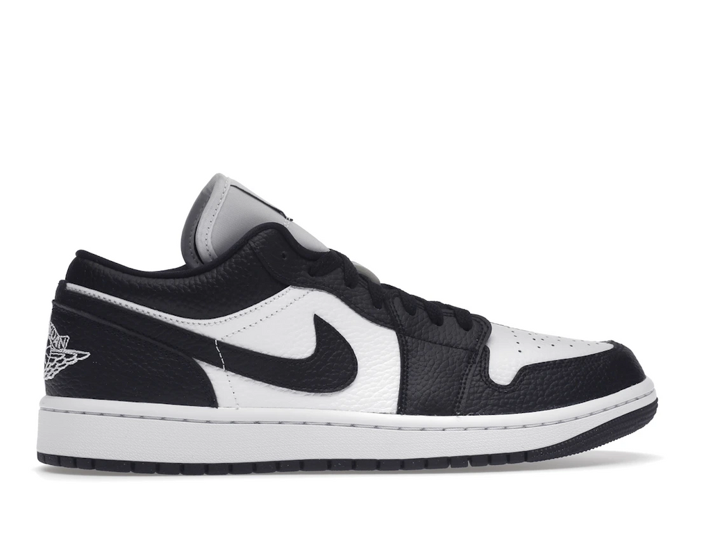 Air Jordan 1 Low Invert Black White (W)