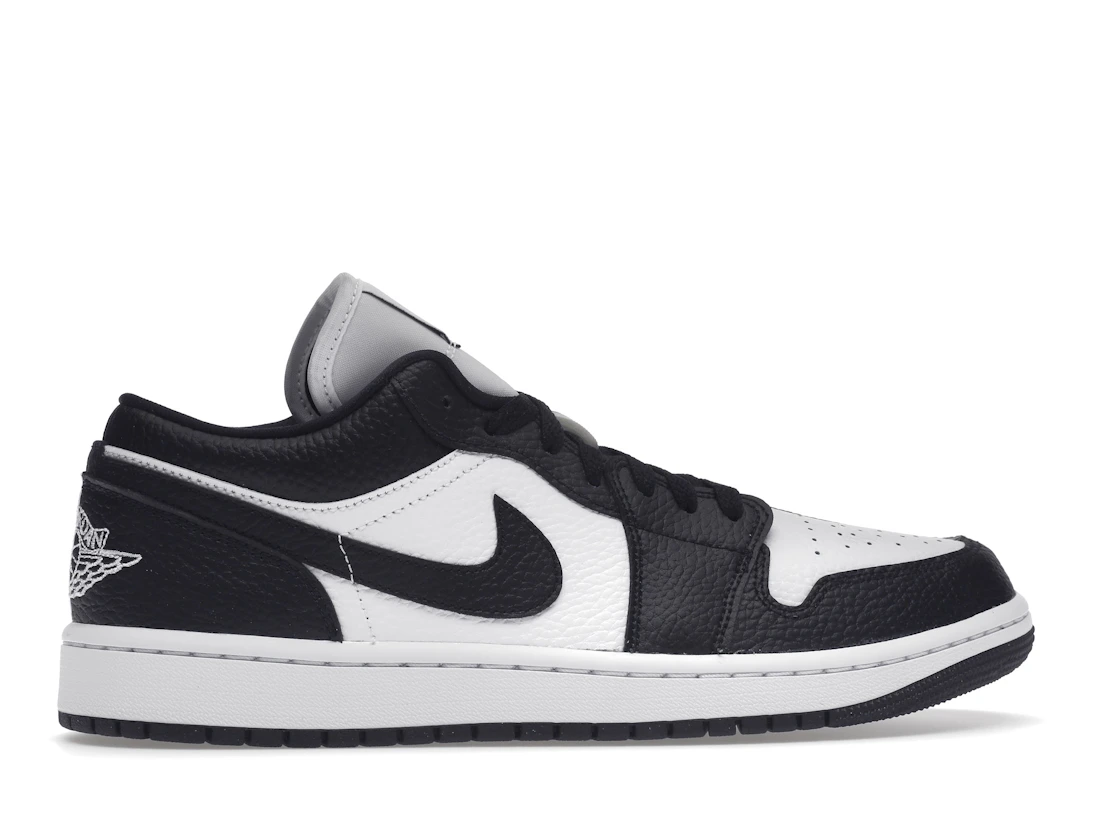 Air Jordan 1 Low Invert Black White (W)