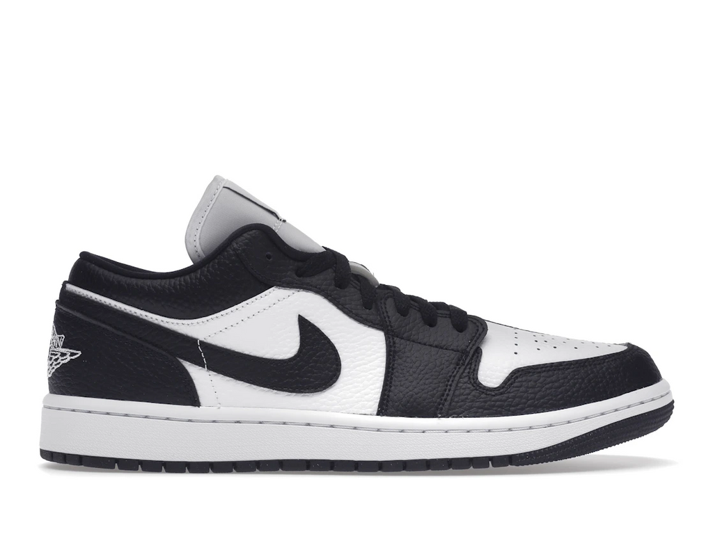 Air Jordan 1 Low Invert Black White (W)