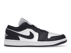 Air Jordan 1 Low Invert Black White (W)
