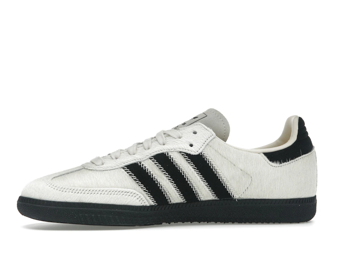 adidas Samba OG Wonder White Black Pony (W)