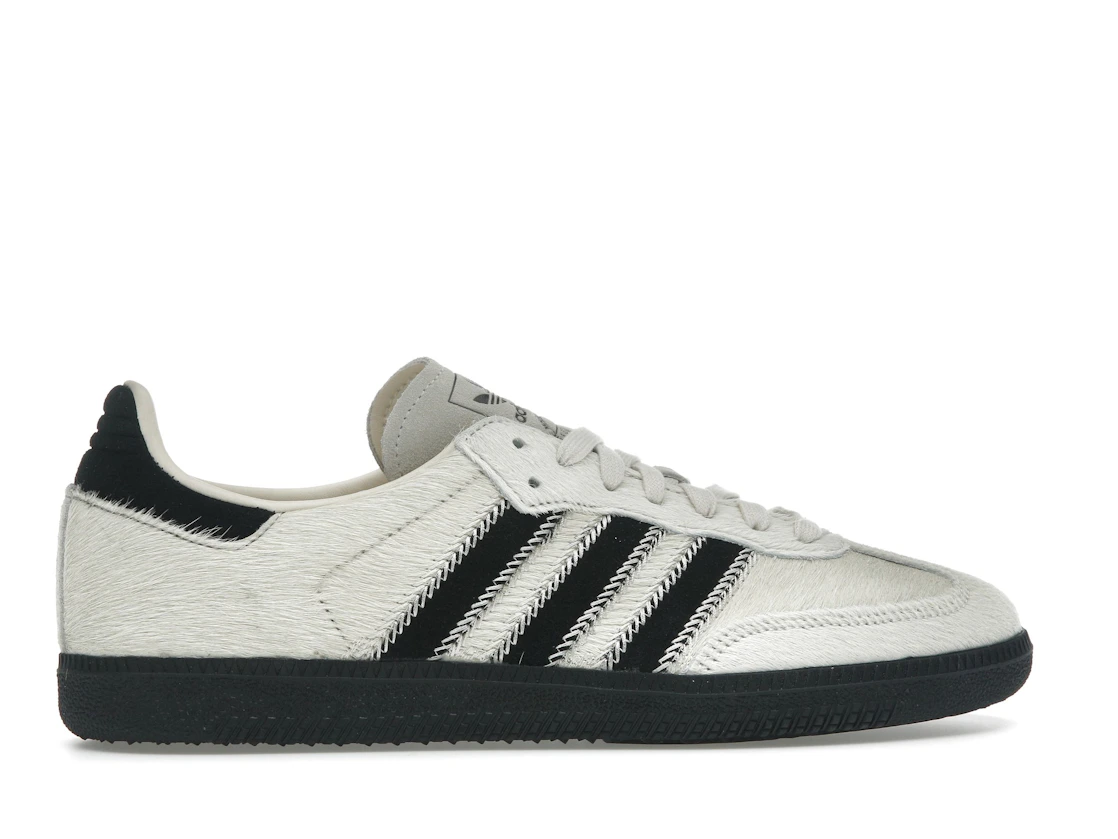 adidas Samba OG Wonder White Black Pony (W)