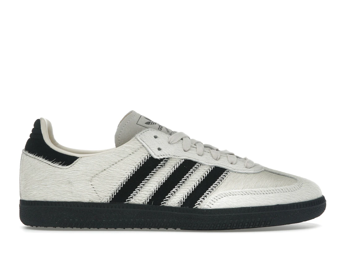 adidas Samba OG Wonder White Black Pony (W)