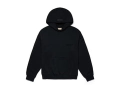 Fear of God Essentials S22 Hoodie Stretch Limo/Black