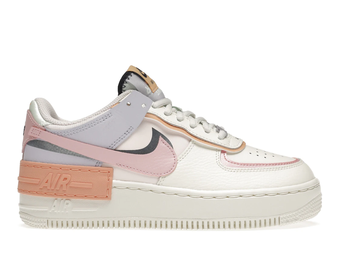 Nike Air Force 1 Low Shadow Sail Pink Glaze (W)