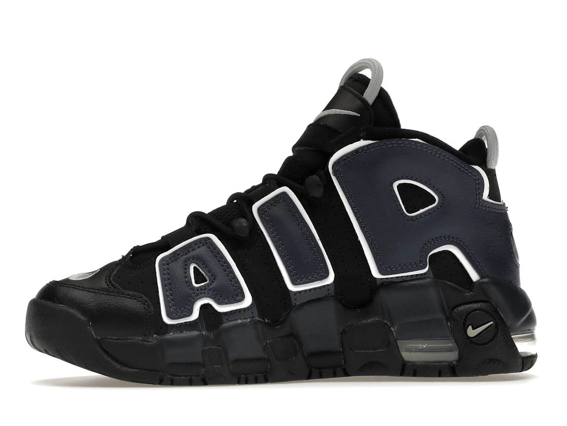 Nike Air More Uptempo Alternates Split Navy Red (GS)