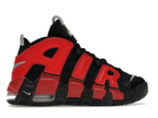 Nike Air More Uptempo Alternates Split Navy Red (GS)