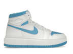 Jordan 1 Elevate High White Dark Powder Blue (W)